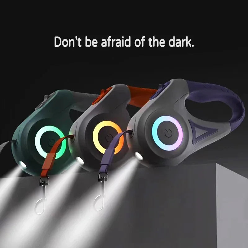 Pawora™ LED Hundeleine