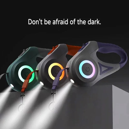 Pawora™ LED Hundeleine